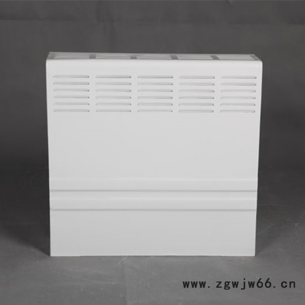 GC8-32-1.0型钢制翅片管暖气片 钢柱高频焊翅片散热器 螺旋绕管暖气片图7