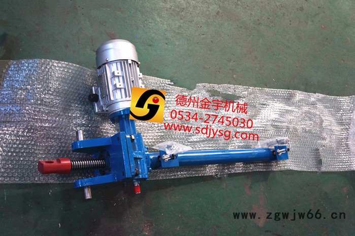 新密现货供应金宇牌SWL丝杆升降机、蜗杆涡轮丝杆升降机、转向箱，各种型号齐全 滚珠丝杆升降机图5