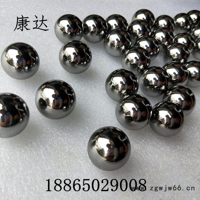 康达供应316L不锈钢珠5mm小钢球 精密滚珠 钢球价格每公斤图2