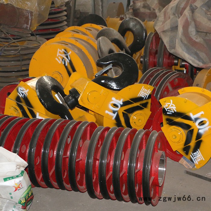 润锦 吊钩组图3