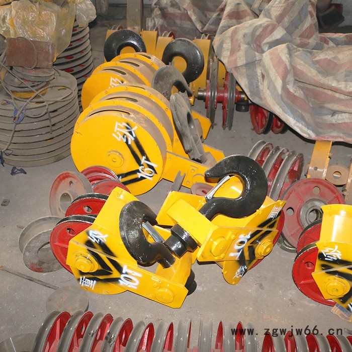 润锦 吊钩组图4