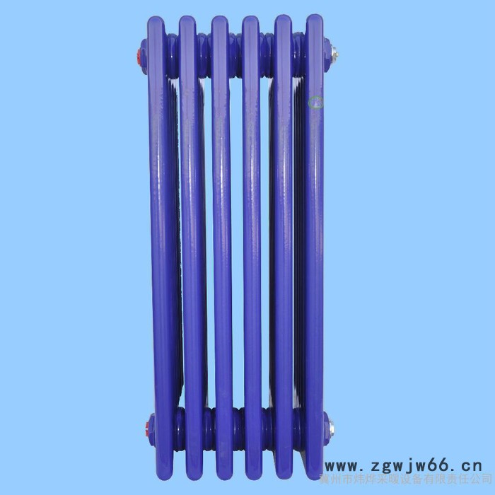 烨牌采暖散热器 暖气片  专业生产钢柱散热器  钢制柱型散热器  散热器厂家 河北冀州图2