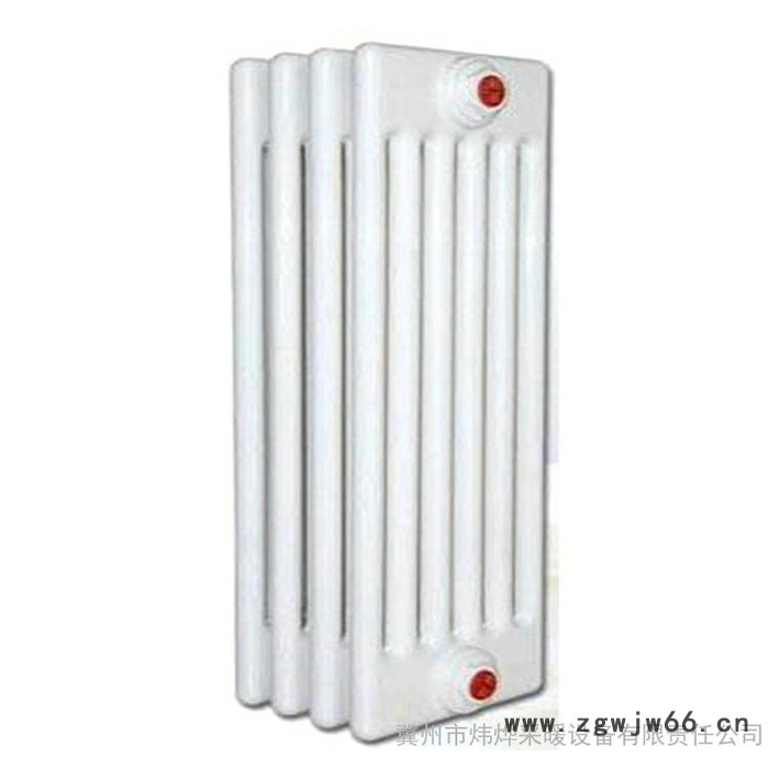 烨牌采暖散热器 暖气片  专业生产钢柱散热器  钢制柱型散热器  散热器厂家 河北冀州图5