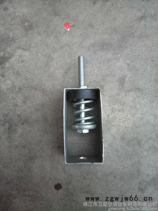 供应卫星 减震吊钩图2