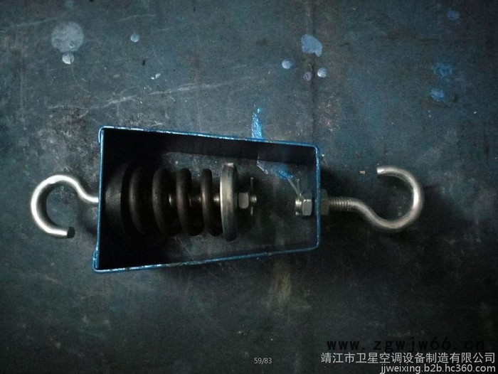 供应卫星 减震吊钩