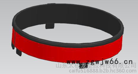 太极龙多种规格矿用尼龙柱鞋、矿用塑钢柱鞋图6