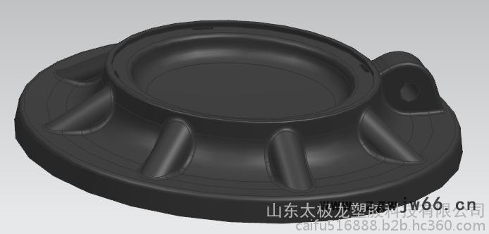 太极龙多种规格矿用尼龙柱鞋、矿用塑钢柱鞋图3