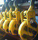 河南/好的/凯澄/钢丝绳/电动葫芦下吊钩/吊具吊钩/提升机挂钩图3