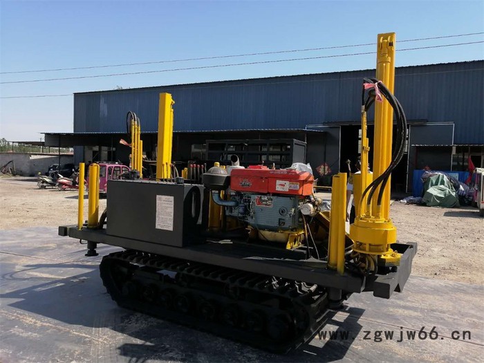 滚珠传动20T静探仪探杆 取样静力触探钻车工作性能图4