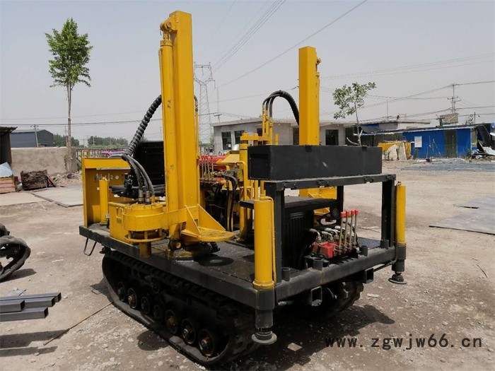 滚珠传动20T静探仪探杆 取样静力触探钻车工作性能图6