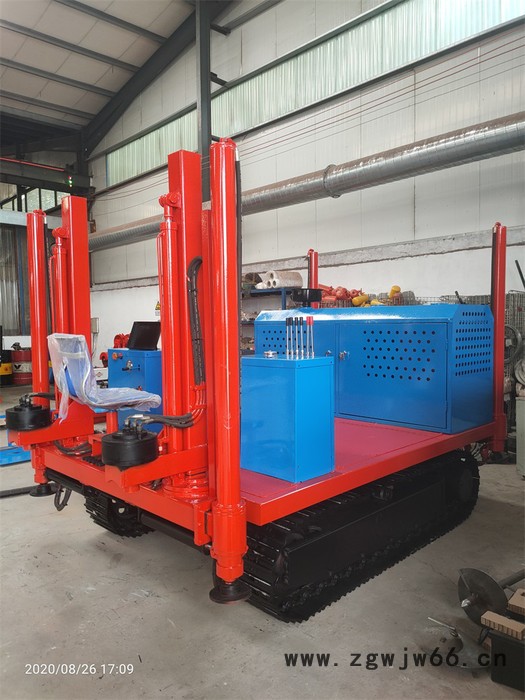 滚珠传动20T静探仪探杆 取样静力触探钻车工作性能