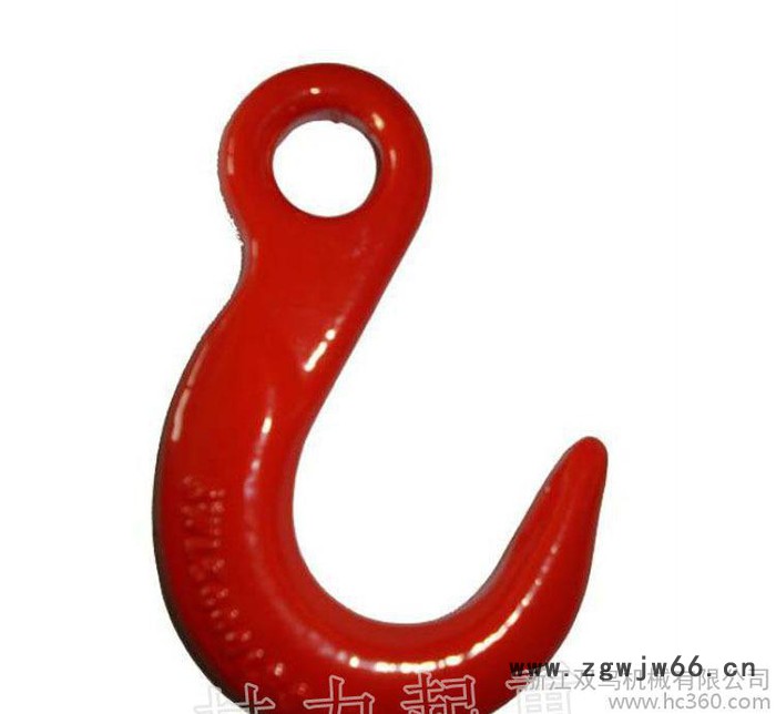 5.4T 起重吊钩3t 安全钩大开口钩图2