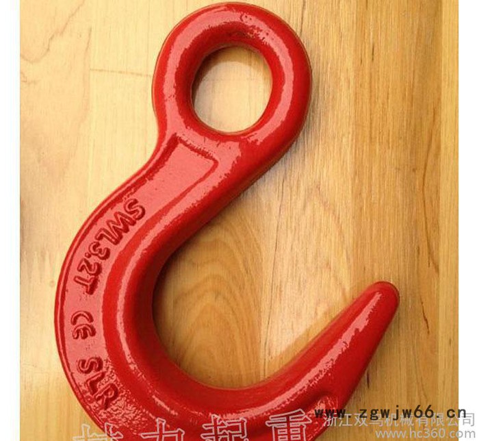 5.4T 起重吊钩3t 安全钩大开口钩图3