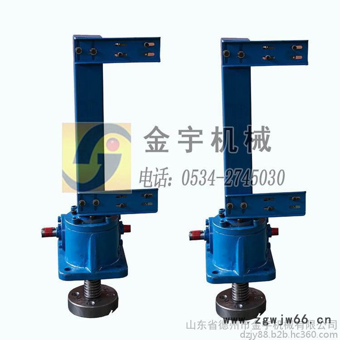 山东地区螺旋丝杆升降机、滚珠丝杆升降机生产厂家、来图加工图2