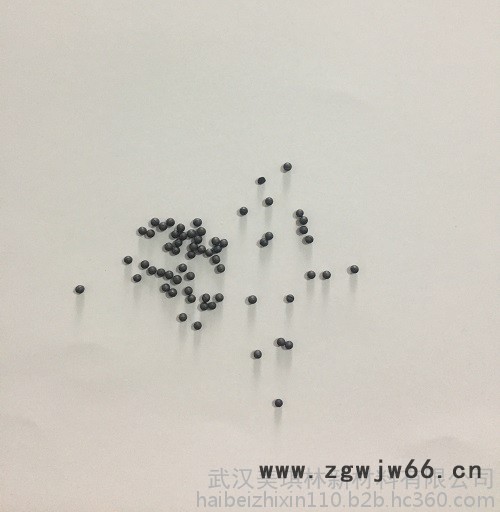 等静压成型无压烧结B4C球 1mm碳化硼球滚珠厂家图2