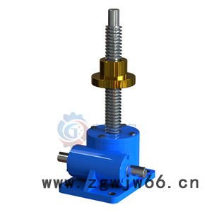 丝杆升降机 蜗轮升降机 滚珠丝杆升降机 螺旋丝杆升降机 品牌图4