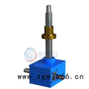 丝杆升降机 蜗轮升降机 滚珠丝杆升降机 螺旋丝杆升降机 品牌图5