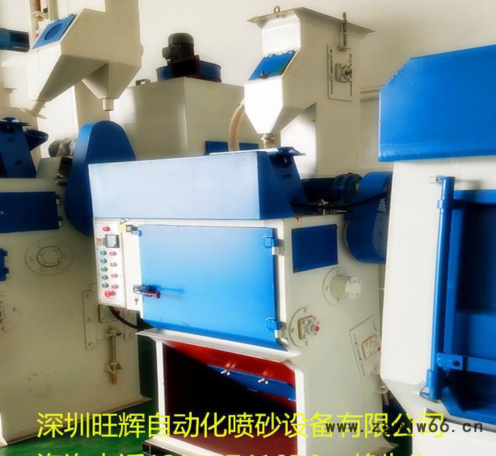 吊钩式抛丸机直销图2