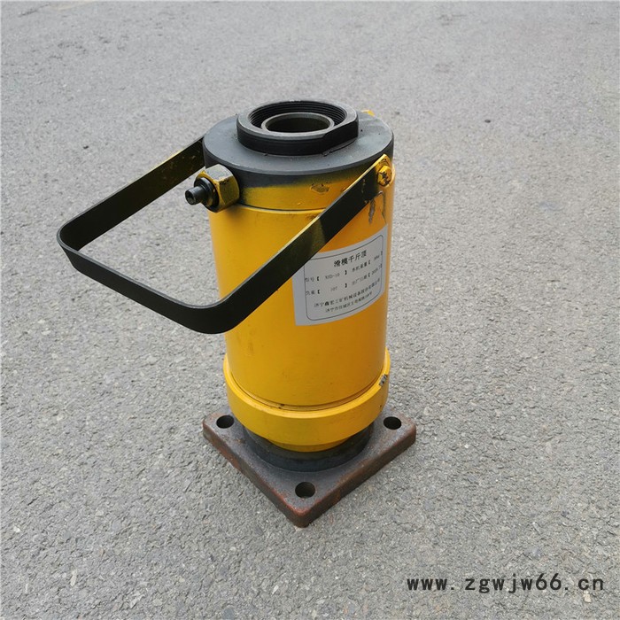 ** 滑模千斤顶 **产品滚珠式 楔块液压液压千斤顶 滑模设备图6