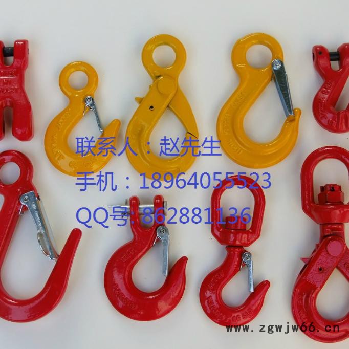 挪威PPU索具 欧式眼型吊钩UH01图2