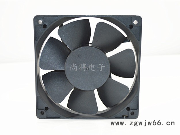 MRWINNER 12025散热风扇12V双滚珠直流风扇 冷风机风扇 暖风机风扇东莞厂家加工定制 欢迎来电咨询