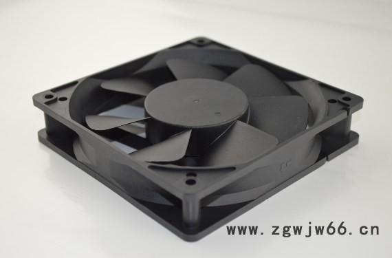 MRWINNER 12025散热风扇12V双滚珠直流风扇 冷风机风扇 暖风机风扇东莞厂家加工定制 欢迎来电咨询图5