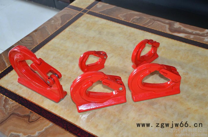 供应专业生产国产80级焊接吊钩图2