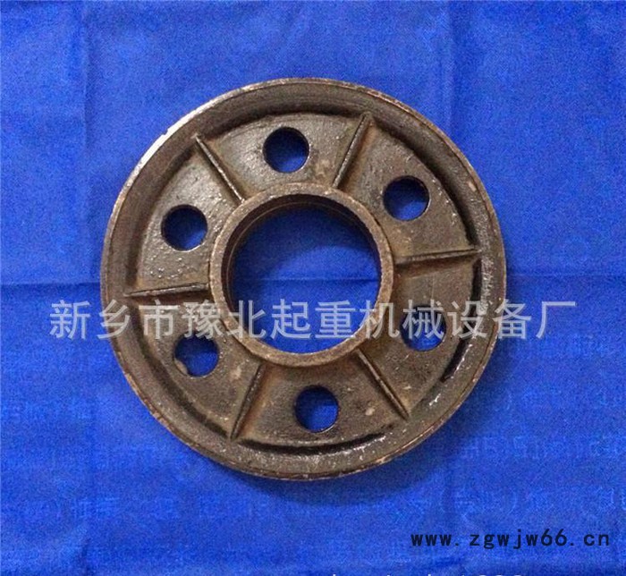 0.5T-20T电动葫芦吊钩滑轮 豫北起重 直销图3