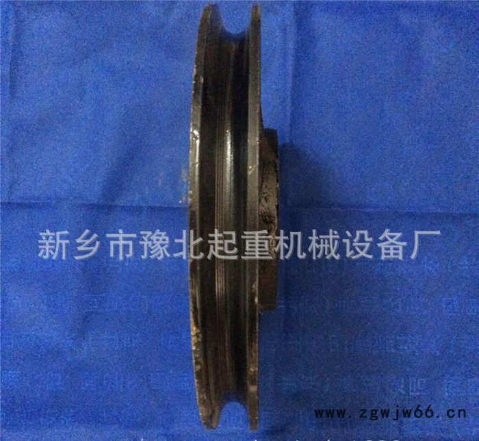 0.5T-20T电动葫芦吊钩滑轮 豫北起重 直销图2