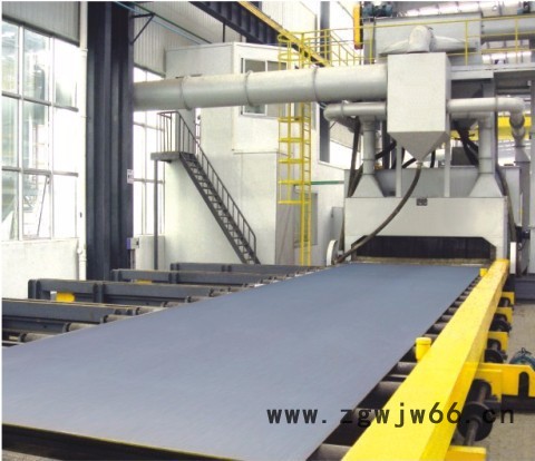 东润    Q37吊钩系列抛丸机图2