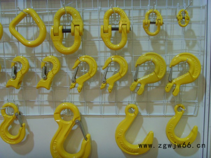 供应玉田美式小环眼80G美式小眼滑钩 吊钩图3