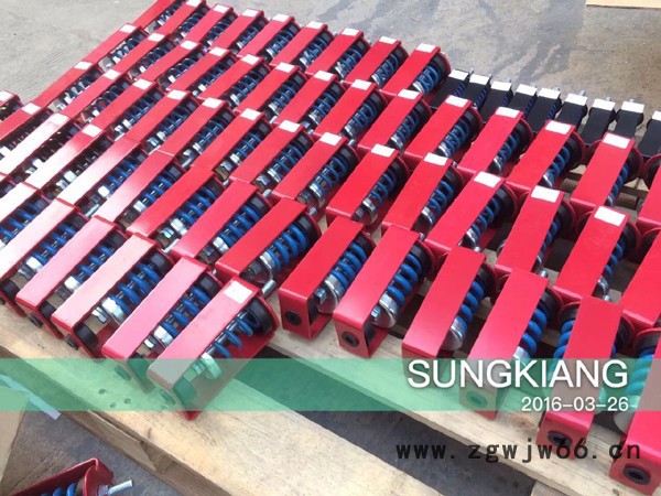 消防排烟风机安装规范中减震吊钩怎么安装图4