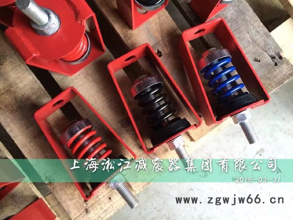 消防排烟风机安装规范中减震吊钩怎么安装图3