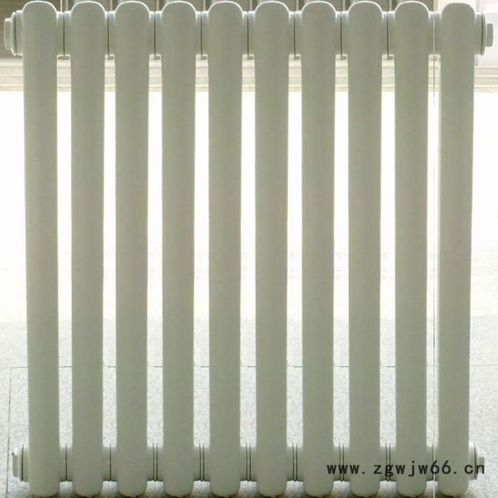 山东钢制暖气片  钢二柱散热器价格 暖气片  散热器  钢二柱暖气片 GZ2钢柱暖气片 英俊德艺**图2