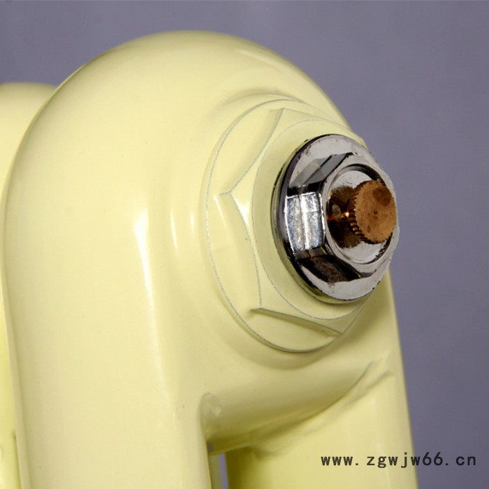 明宇大量供应GZ柱形散热器 壁挂式钢二柱暖气片 家用装钢柱型暖气片 钢制柱型散热器**图3