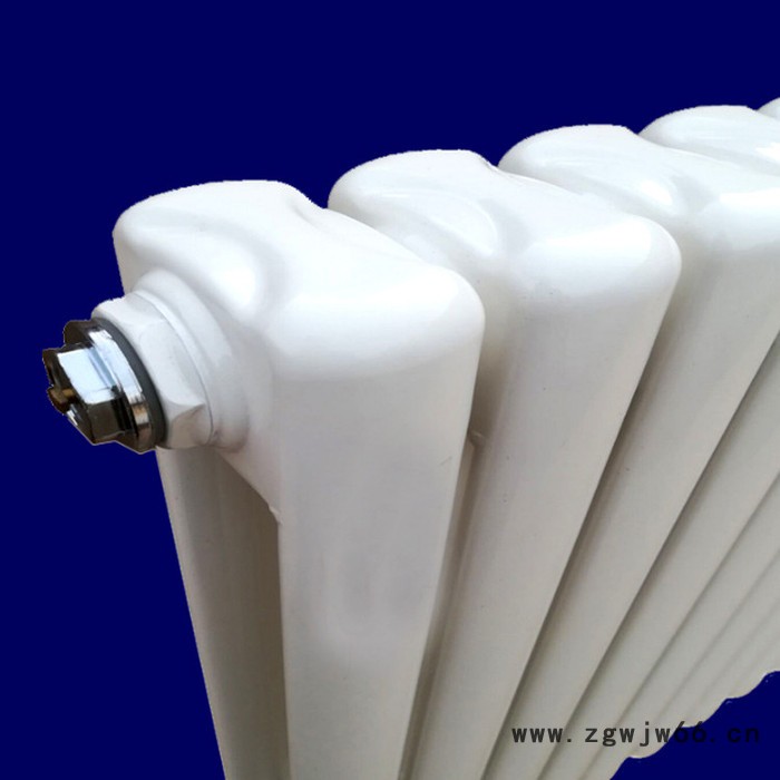 明宇大量供应GZ柱形散热器 壁挂式钢二柱暖气片 家用装钢柱型暖气片 钢制柱型散热器**图4