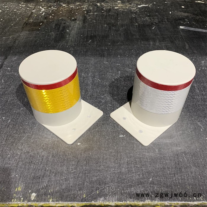 睿安 轮廓标 玻璃钢柱式轮廓标 圆柱帽式轮廓标 高速公路隧道轮廓标 欢迎来电咨询图5