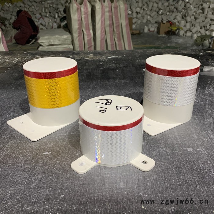 睿安 轮廓标 玻璃钢柱式轮廓标 圆柱帽式轮廓标 高速公路隧道轮廓标 欢迎来电咨询图7