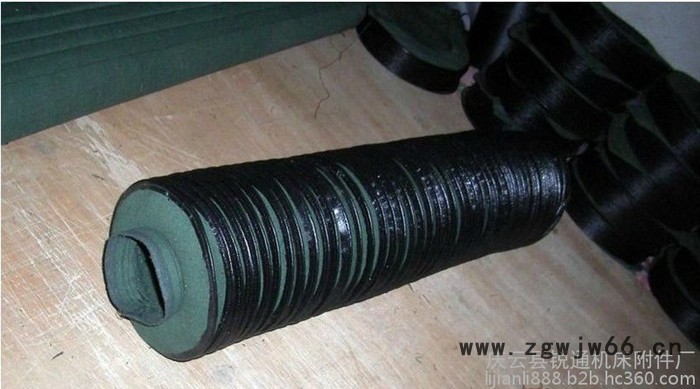 厂家定做 丝杠保护套 丝杆防护罩 钢带保护套 滚珠丝杠防尘套图4
