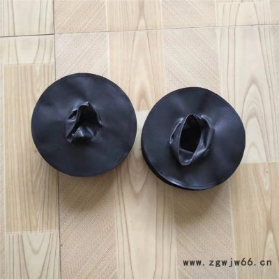 厂家定做 丝杠保护套 丝杆防护罩 钢带保护套 滚珠丝杠防尘套