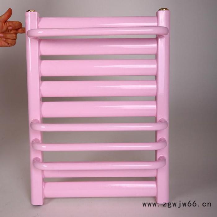 融洋 卫浴暖气片厂家 钢制暖气片散热器 家用工业用钢柱散热器 明装暖气片 耐防腐铜铝复合卫浴散热器 散热器生产定制批发图5