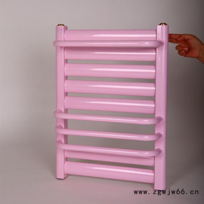 融洋 卫浴暖气片厂家 钢制暖气片散热器 家用工业用钢柱散热器 明装暖气片 耐防腐铜铝复合卫浴散热器 散热器生产定制批发图4