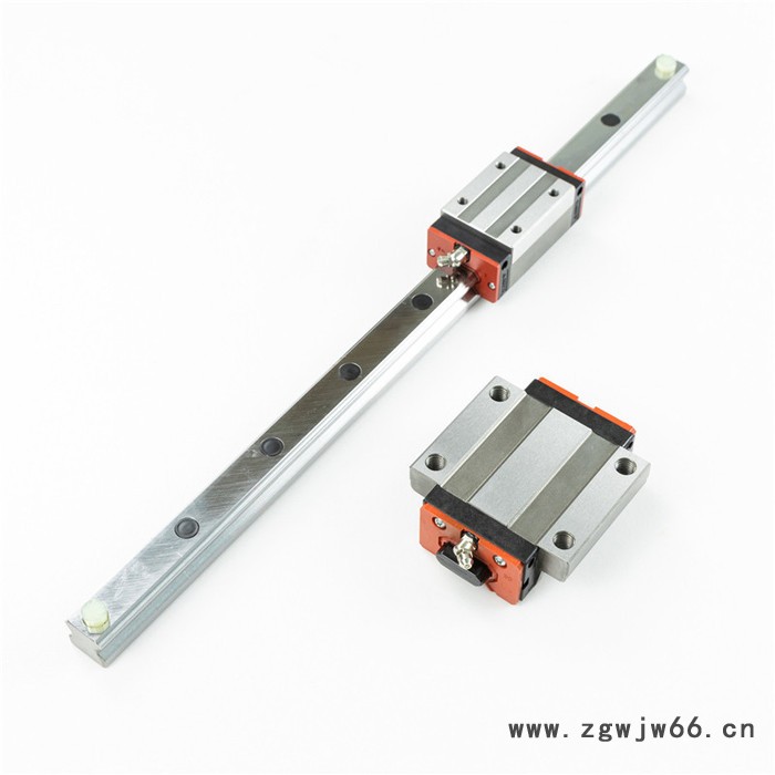 GZB直线导轨滑台定制 滚珠直线导轨价格微型直线导轨定制厂家 南京瑞斯克图4