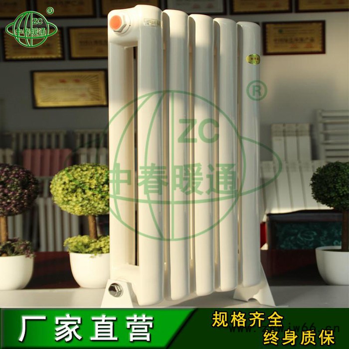 专业销售 钢柱暖气片 钢五柱暖气片 钢四柱暖气片 钢二柱暖气片**散热器图2