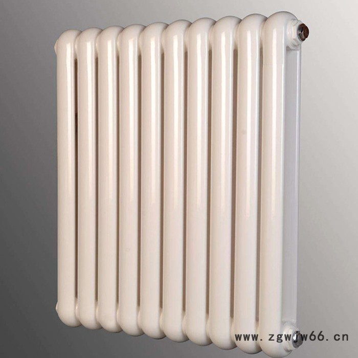 【中春】 钢制暖气片 钢二柱型散热器 钢柱散热器 钢制暖气片图5