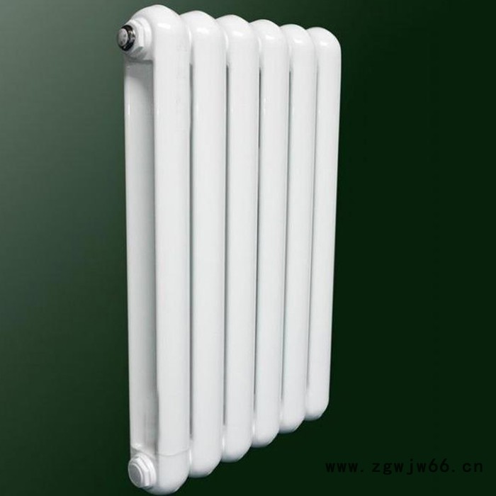 【中春】 钢制暖气片 钢二柱型散热器 钢柱散热器 钢制暖气片图2