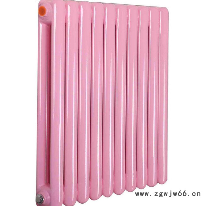 【中春】 钢制暖气片 钢二柱型散热器 钢柱散热器 钢制暖气片图4