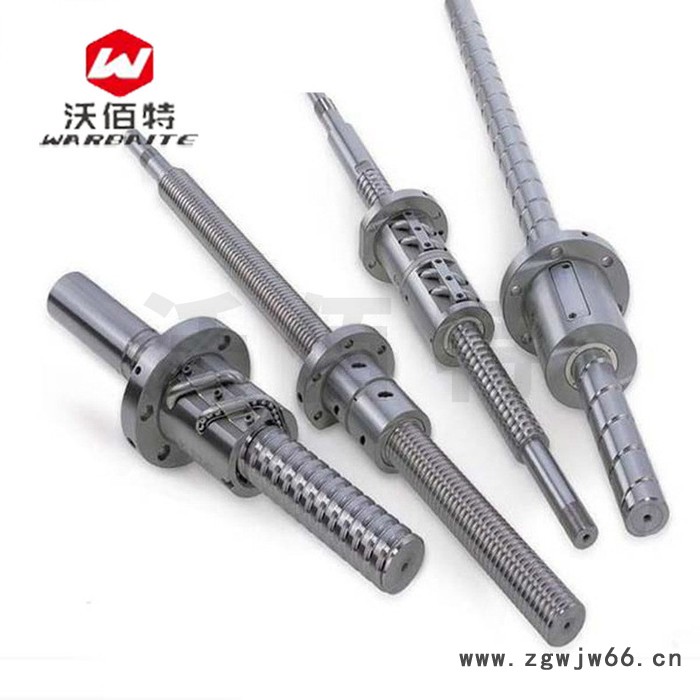 广州厂家 精度丝杆 精密滚珠丝杆 机械传动丝杆图4