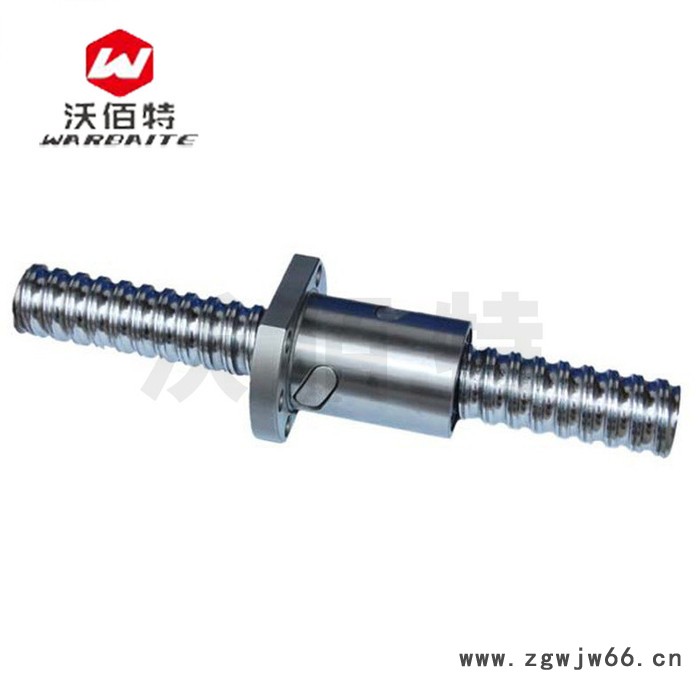 广州厂家 精度丝杆 精密滚珠丝杆 机械传动丝杆图3
