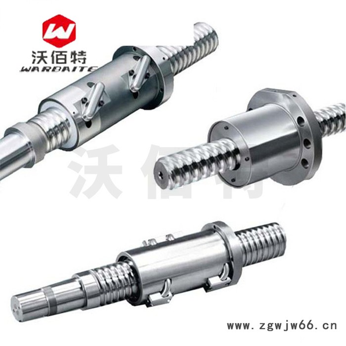 广州厂家 精度丝杆 精密滚珠丝杆 机械传动丝杆图2